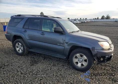 2005 Toyota 4Runner Sr5 z USA, uszkodzony, nr VIN JTEBU14R250060988